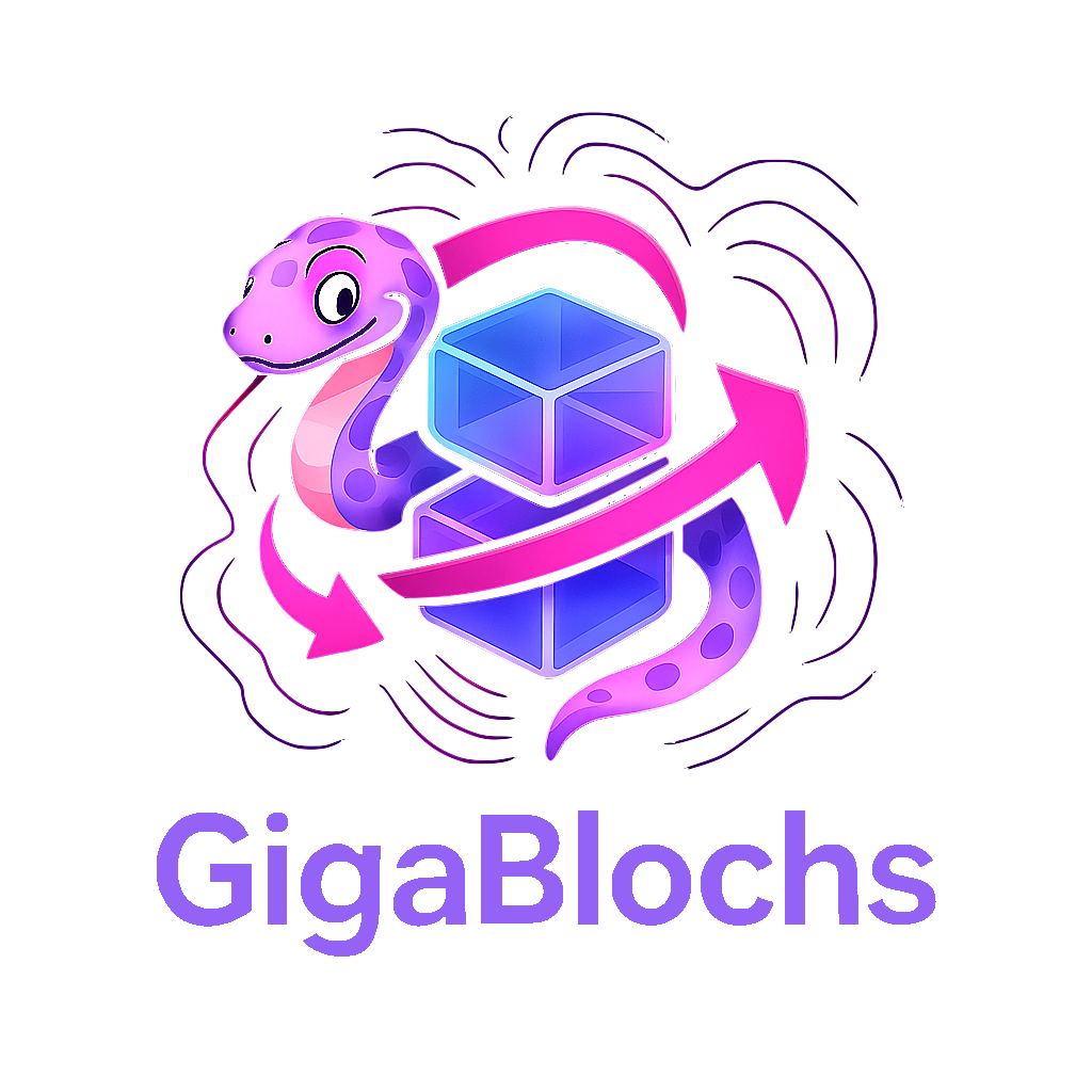 GigaBlochs - Home